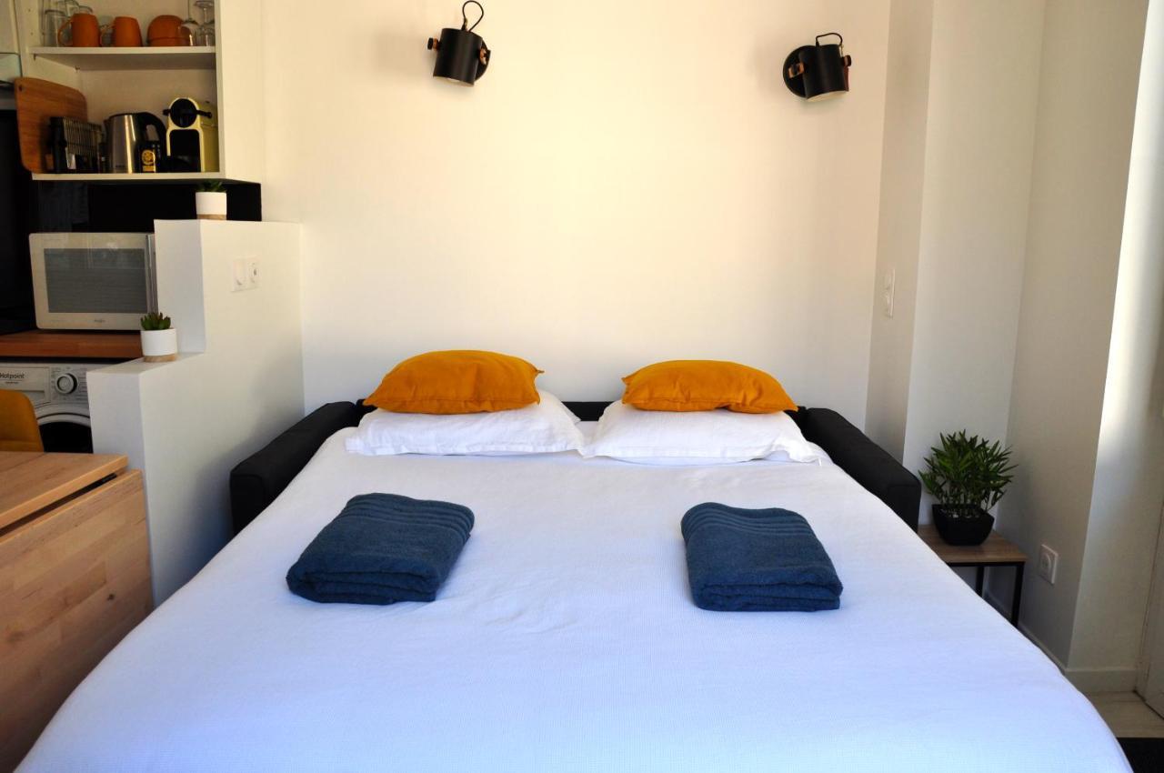 Studio cosy - le châtelain Dieppe Esterno foto