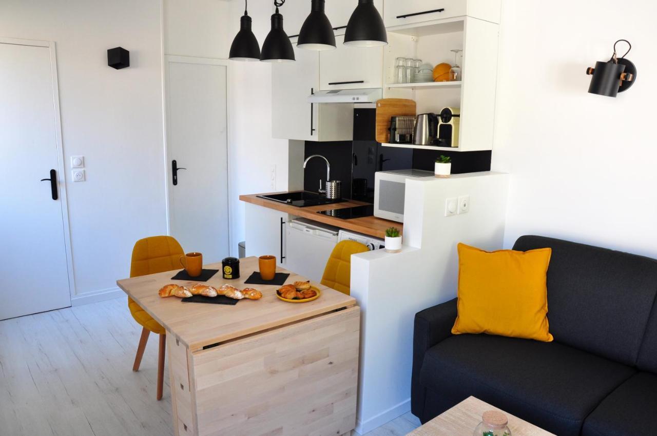 Studio cosy - le châtelain Dieppe Esterno foto