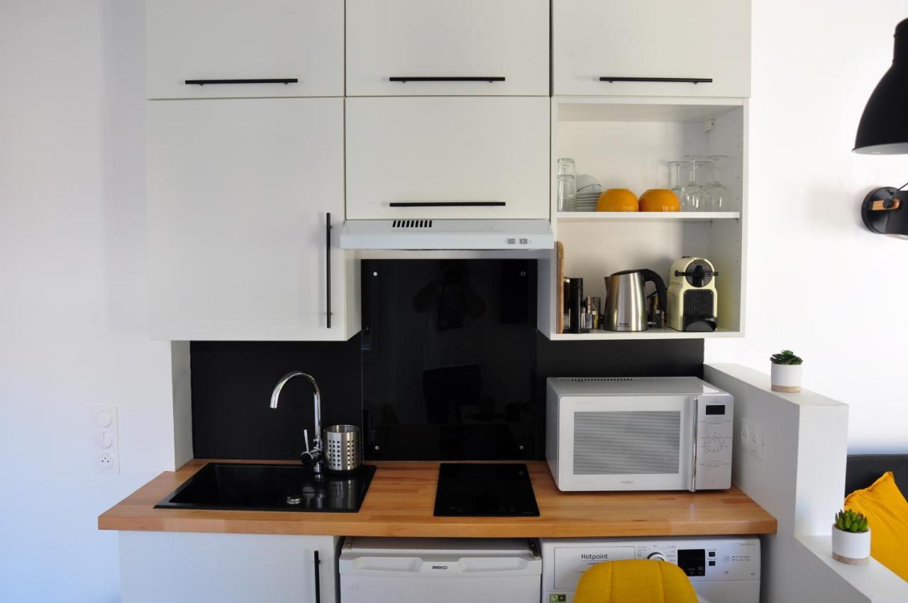 Studio cosy - le châtelain Dieppe Esterno foto