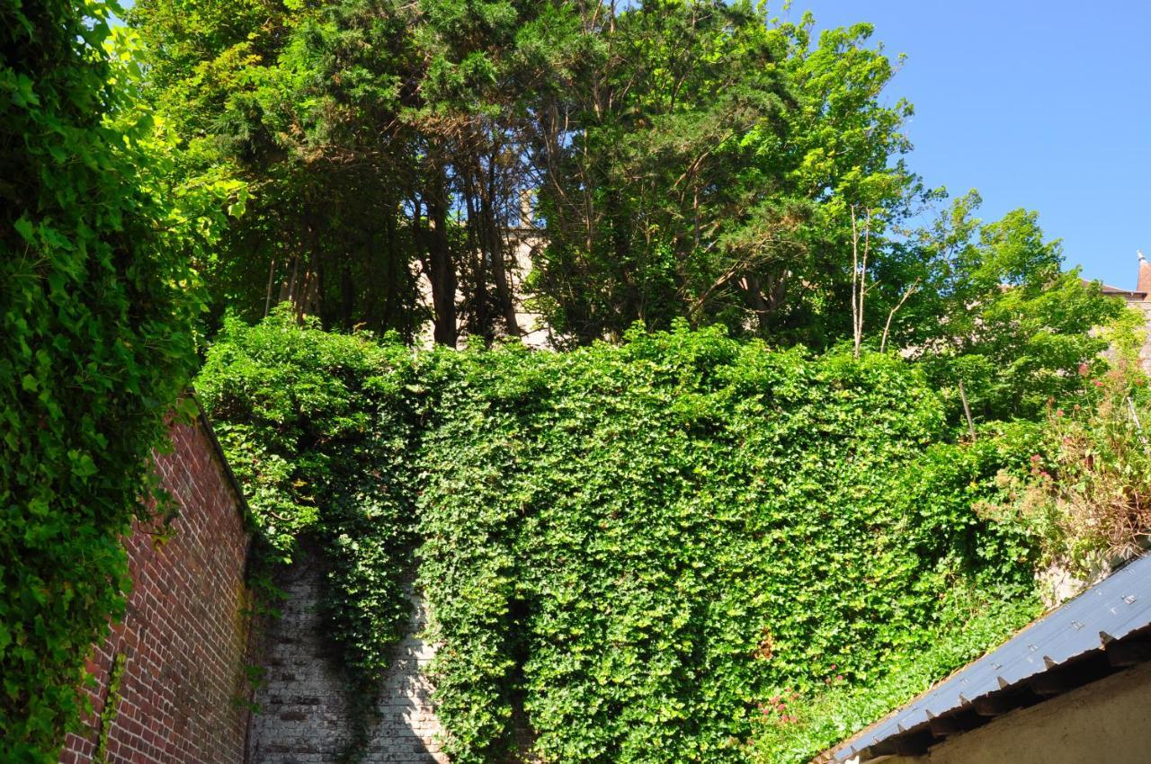 Studio cosy - le châtelain Dieppe Esterno foto